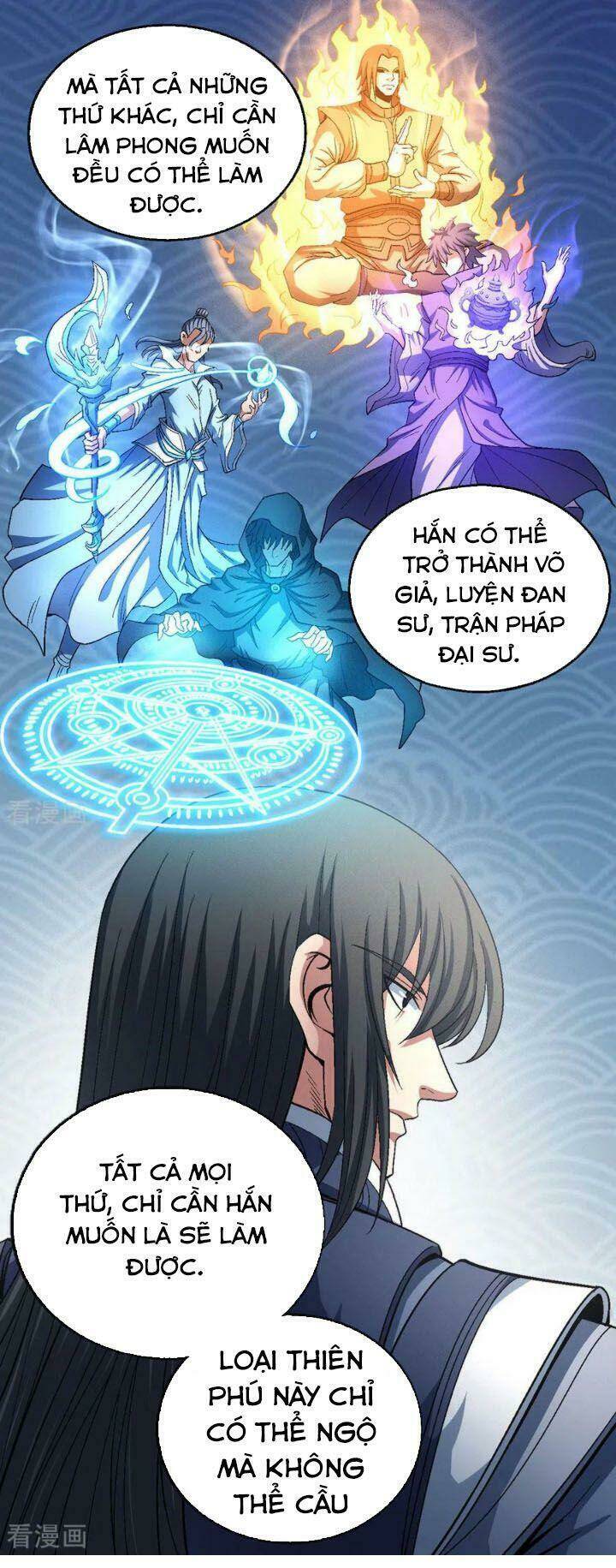 Tuyệt Thế Võ Thần Chapter 382 - Trang 2