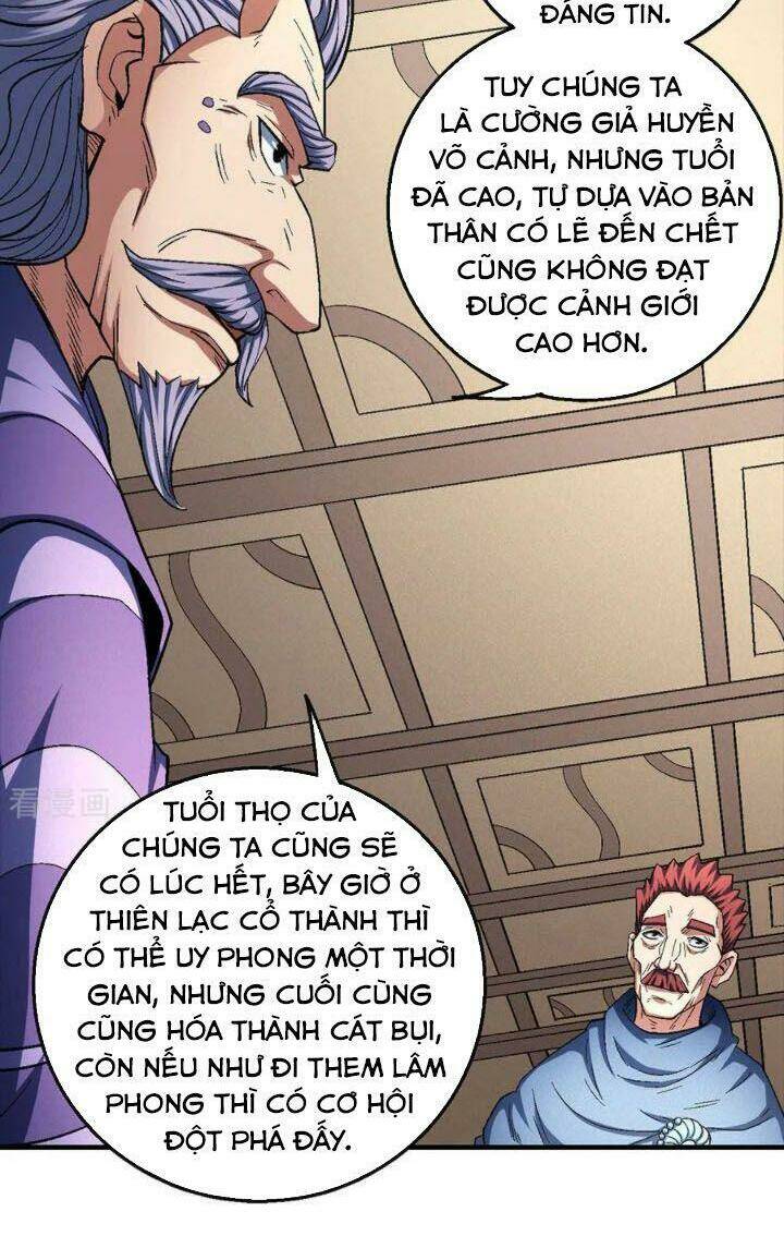 Tuyệt Thế Võ Thần Chapter 382 - Trang 2