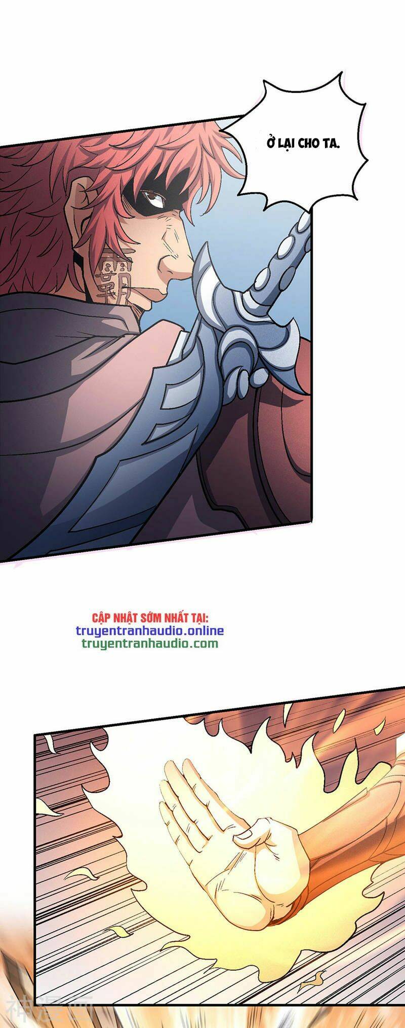 Tuyệt Thế Võ Thần Chapter 383 - Trang 2