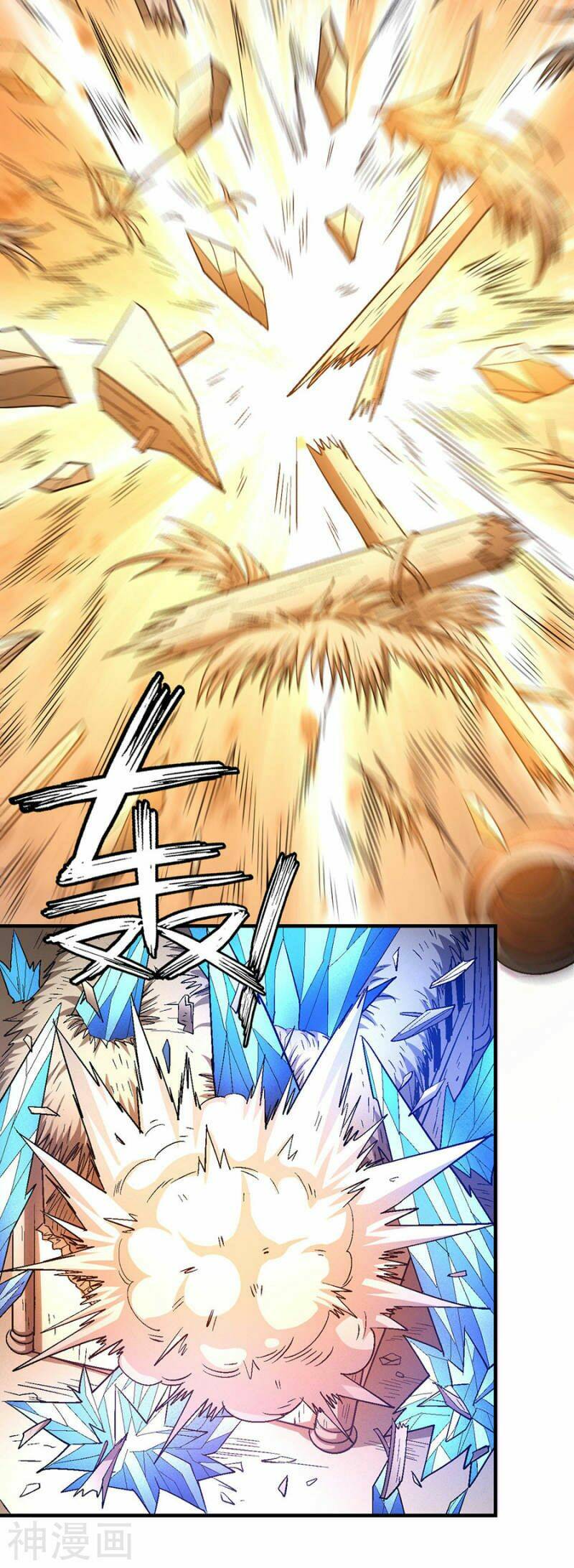 Tuyệt Thế Võ Thần Chapter 383 - Trang 2