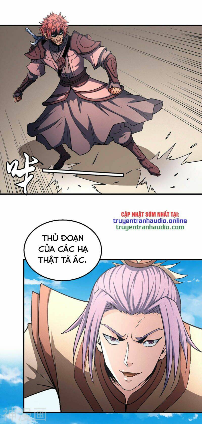 Tuyệt Thế Võ Thần Chapter 383 - Trang 2