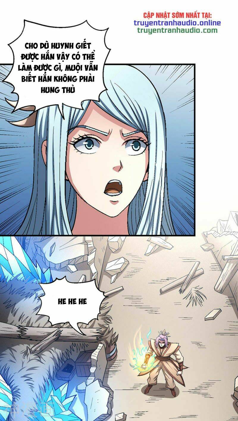 Tuyệt Thế Võ Thần Chapter 383 - Trang 2