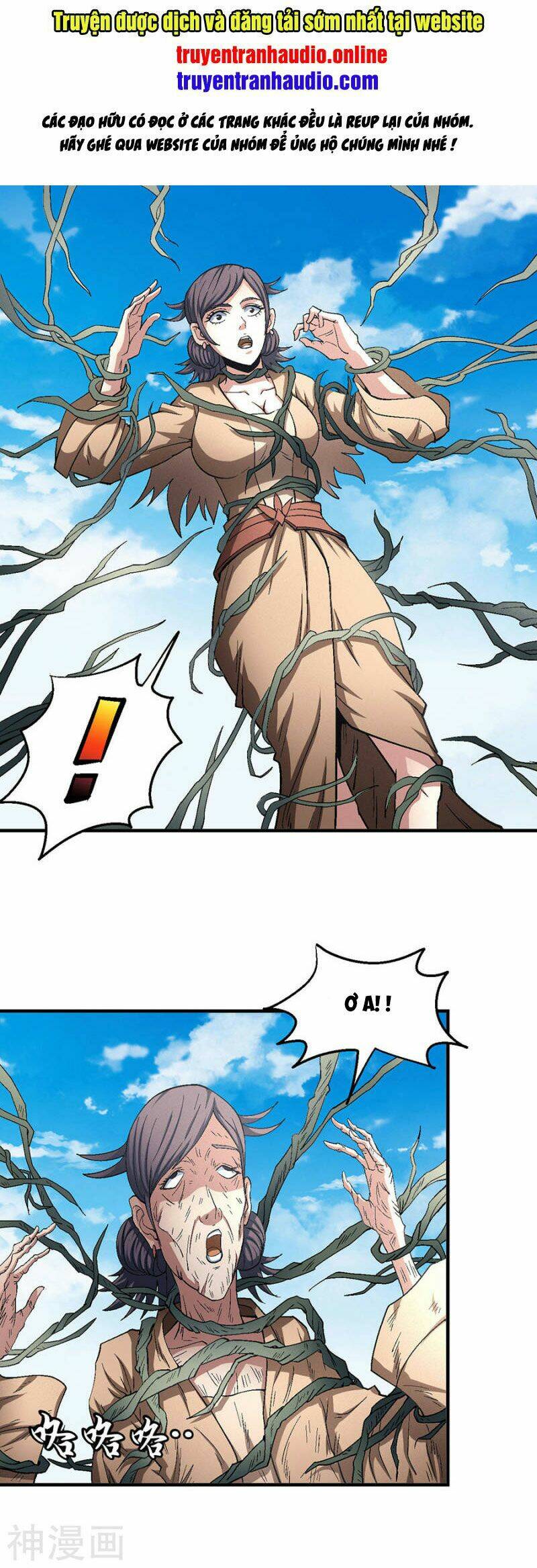 Tuyệt Thế Võ Thần Chapter 383 - Trang 2