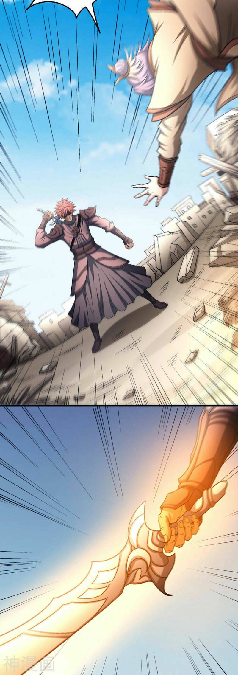 Tuyệt Thế Võ Thần Chapter 383 - Trang 2