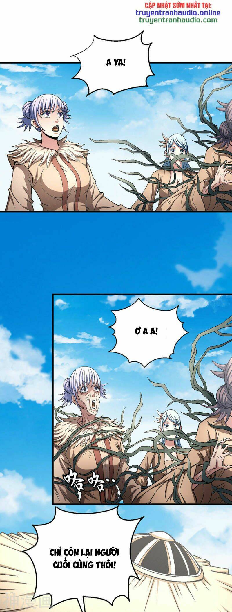 Tuyệt Thế Võ Thần Chapter 383 - Trang 2