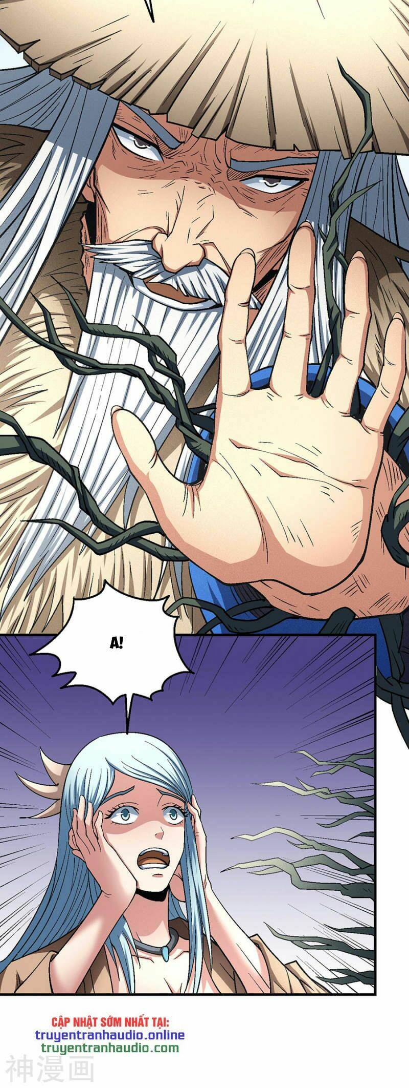 Tuyệt Thế Võ Thần Chapter 383 - Trang 2