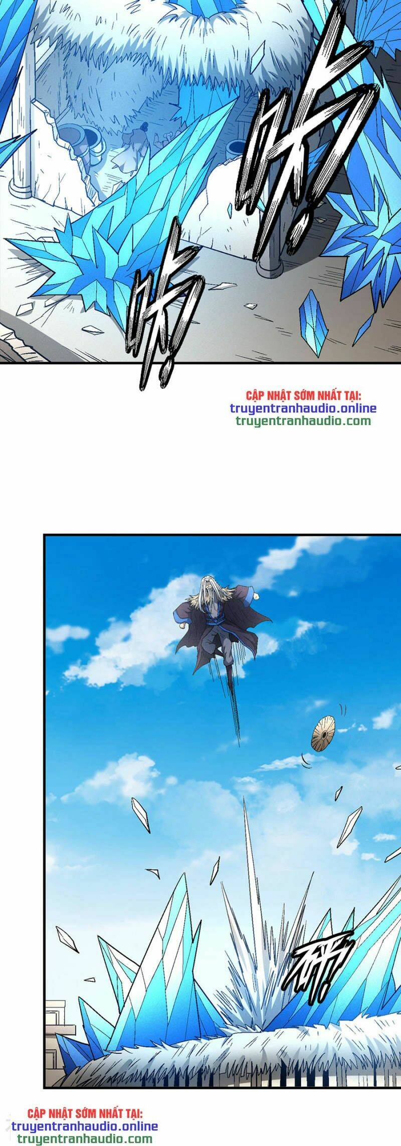 Tuyệt Thế Võ Thần Chapter 383 - Trang 2