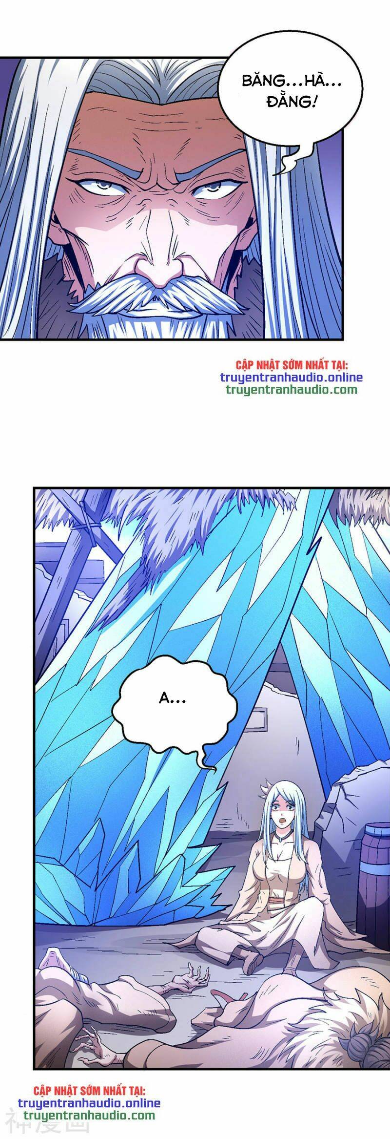 Tuyệt Thế Võ Thần Chapter 383 - Trang 2