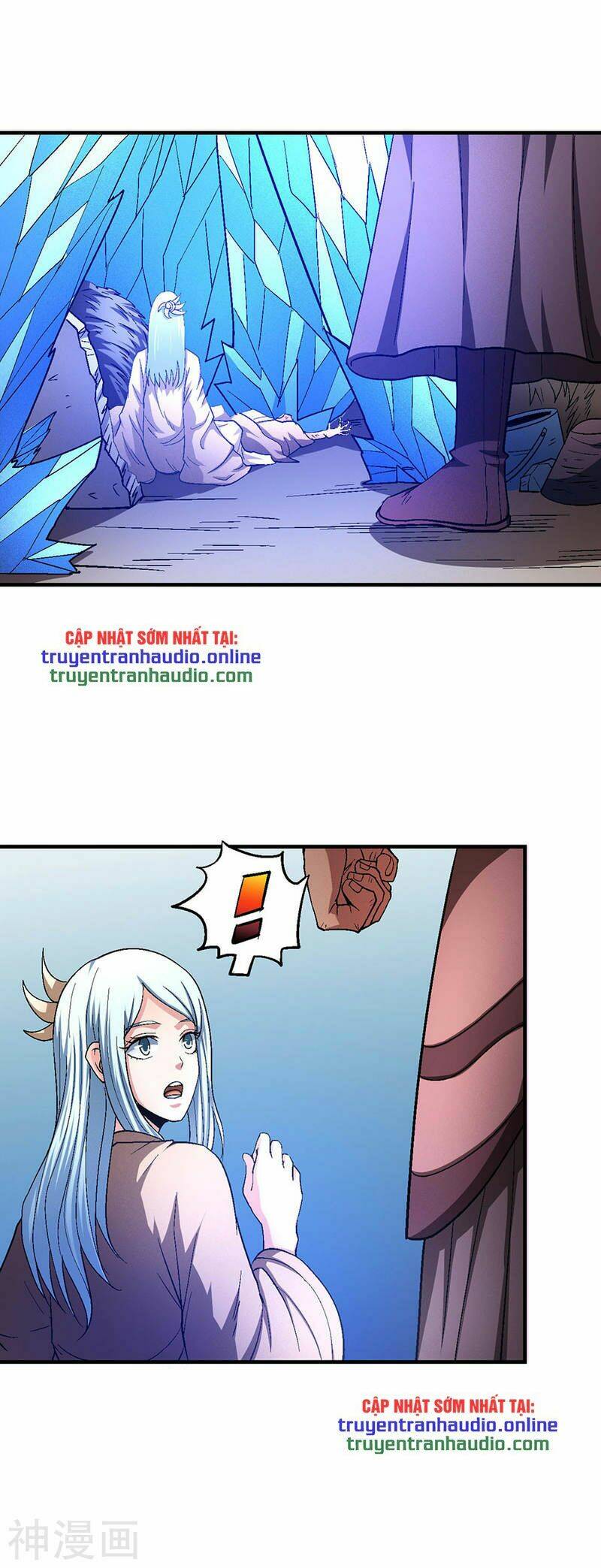 Tuyệt Thế Võ Thần Chapter 383 - Trang 2