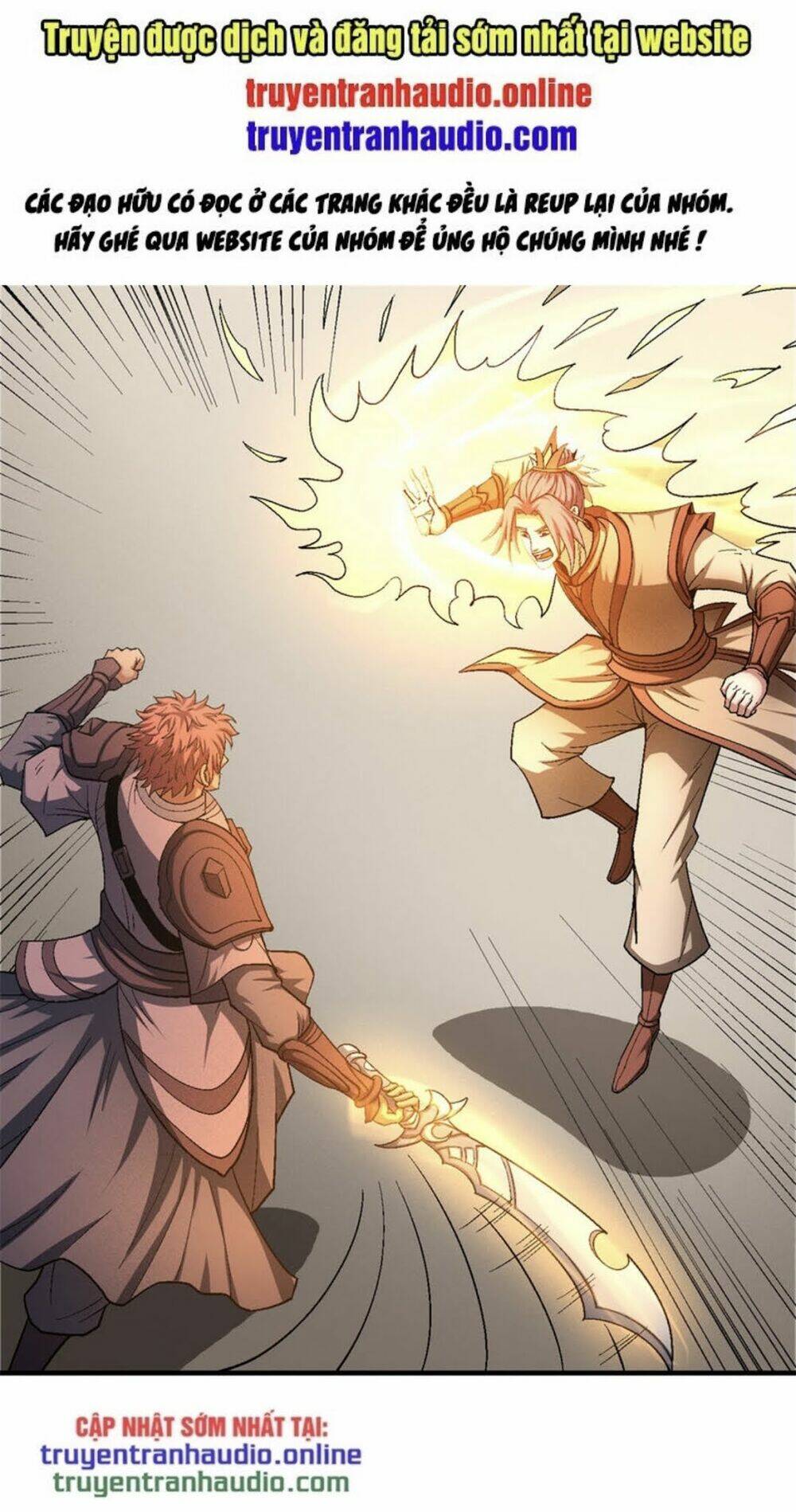 Tuyệt Thế Võ Thần Chapter 384 - Trang 2