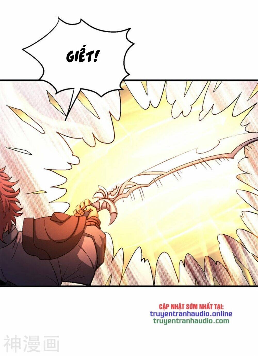 Tuyệt Thế Võ Thần Chapter 384 - Trang 2