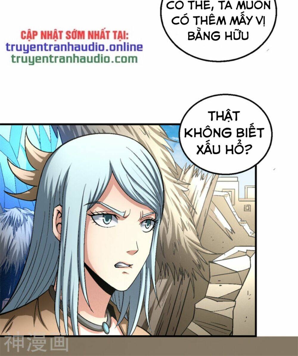 Tuyệt Thế Võ Thần Chapter 384 - Trang 2