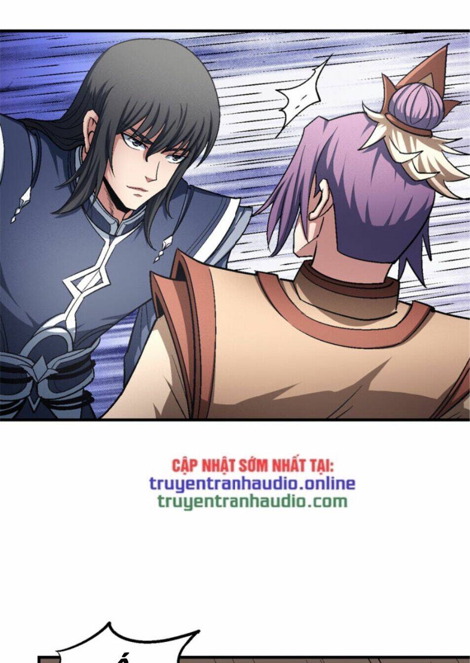 Tuyệt Thế Võ Thần Chapter 384 - Trang 2