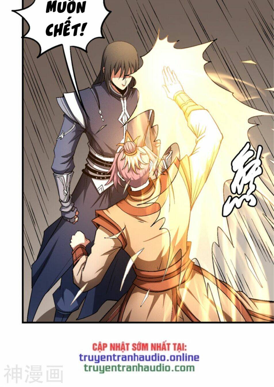 Tuyệt Thế Võ Thần Chapter 384 - Trang 2