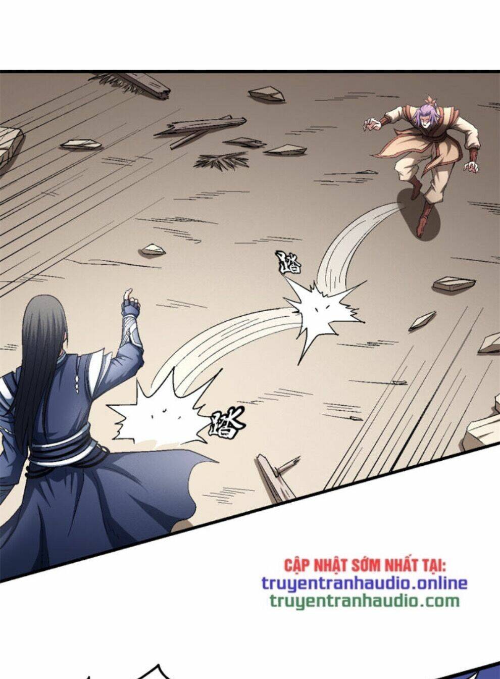 Tuyệt Thế Võ Thần Chapter 384 - Trang 2