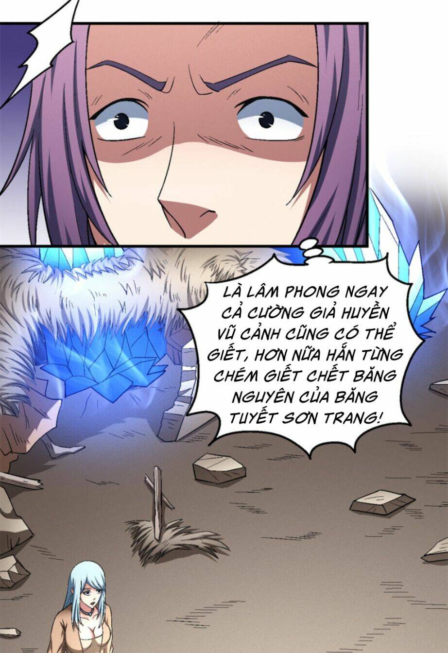 Tuyệt Thế Võ Thần Chapter 384 - Trang 2