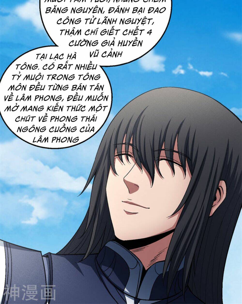 Tuyệt Thế Võ Thần Chapter 384 - Trang 2