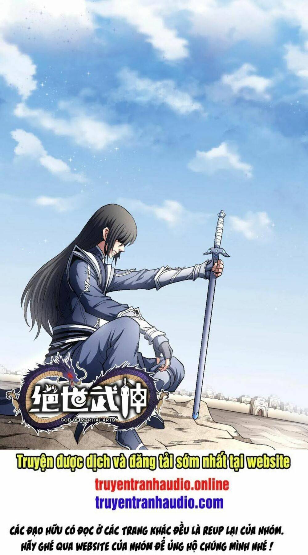 Tuyệt Thế Võ Thần Chapter 385 - Trang 2