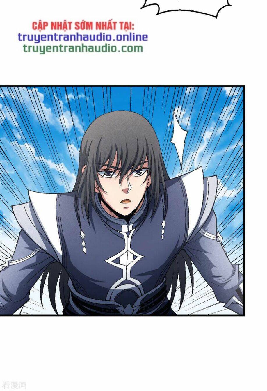 Tuyệt Thế Võ Thần Chapter 385 - Trang 2