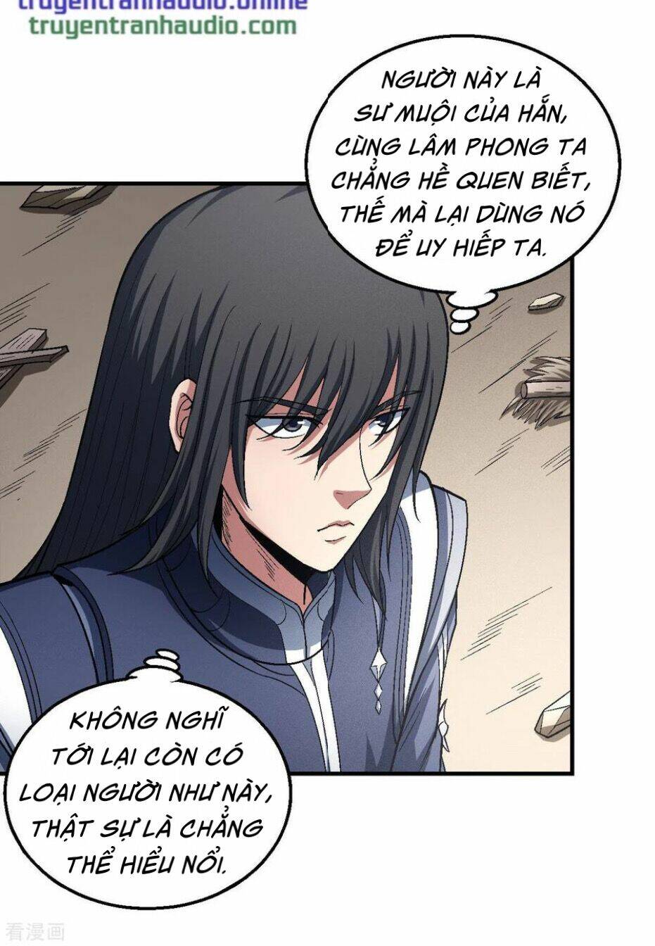 Tuyệt Thế Võ Thần Chapter 385 - Trang 2