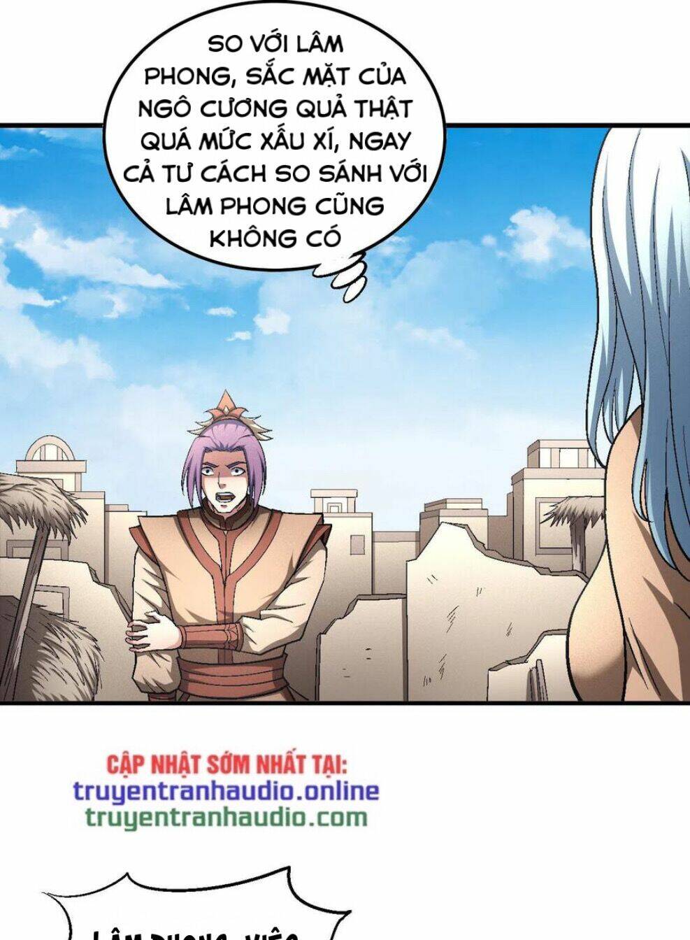 Tuyệt Thế Võ Thần Chapter 385 - Trang 2