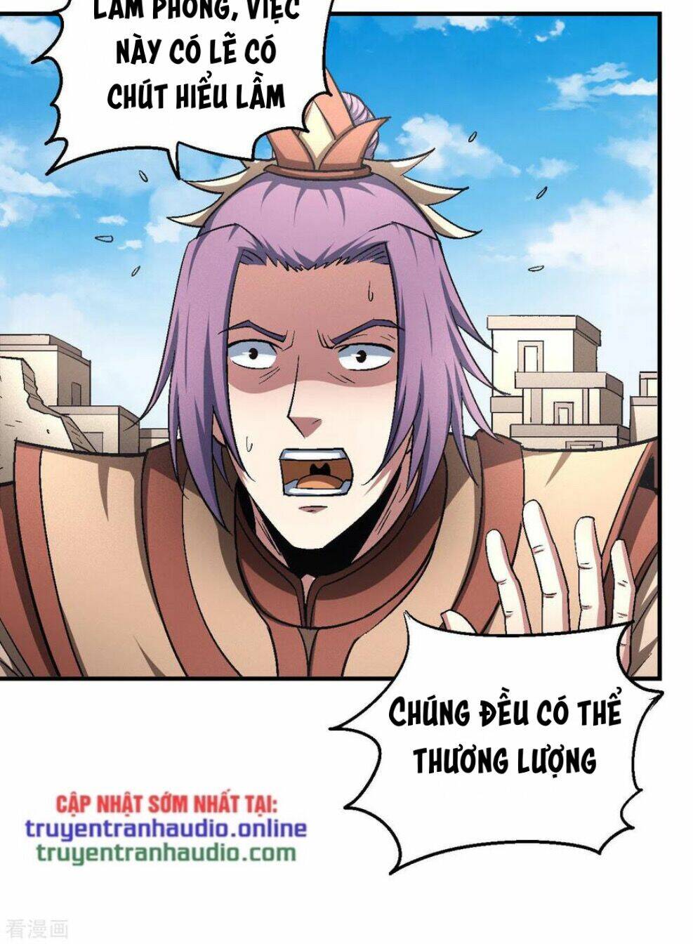 Tuyệt Thế Võ Thần Chapter 385 - Trang 2