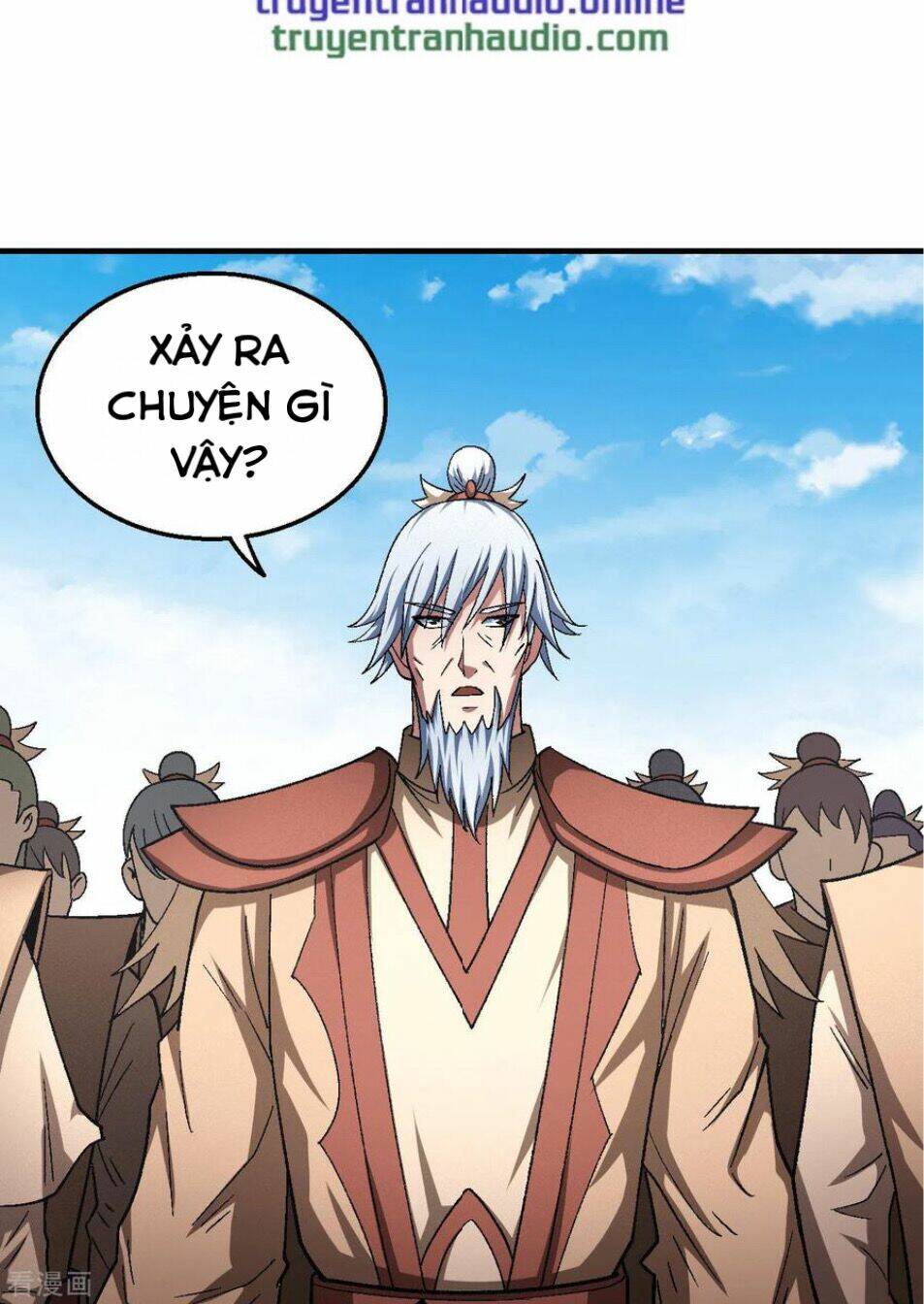 Tuyệt Thế Võ Thần Chapter 385 - Trang 2