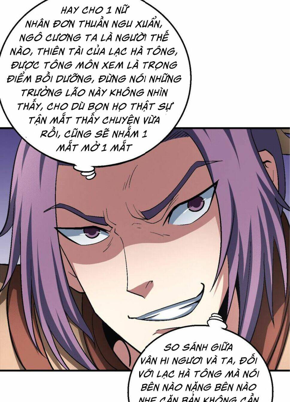Tuyệt Thế Võ Thần Chapter 385 - Trang 2