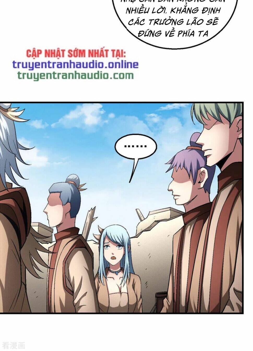 Tuyệt Thế Võ Thần Chapter 385 - Trang 2