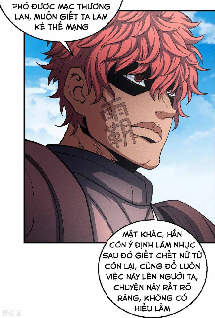 Tuyệt Thế Võ Thần Chapter 385 - Trang 2