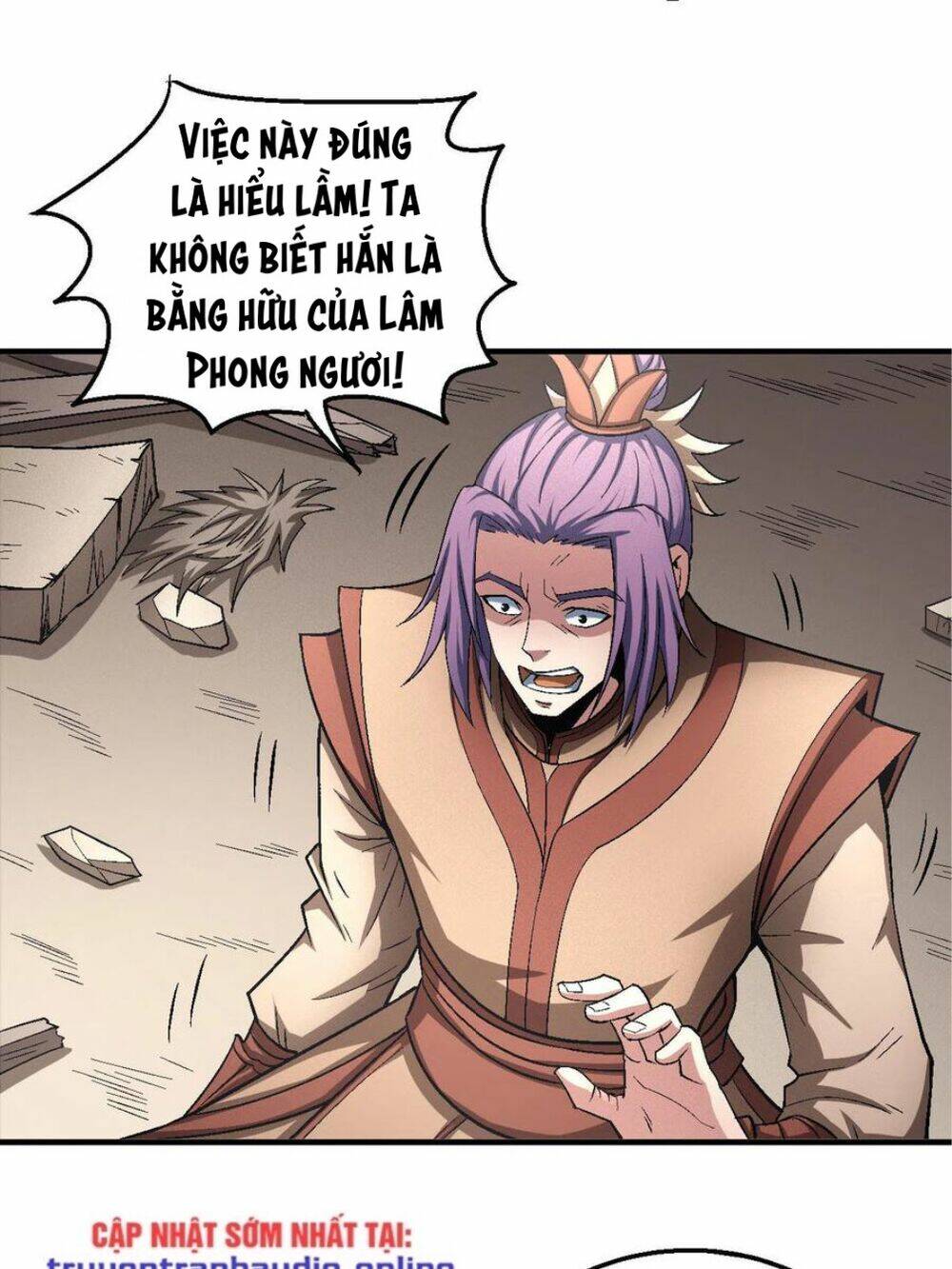 Tuyệt Thế Võ Thần Chapter 385 - Trang 2