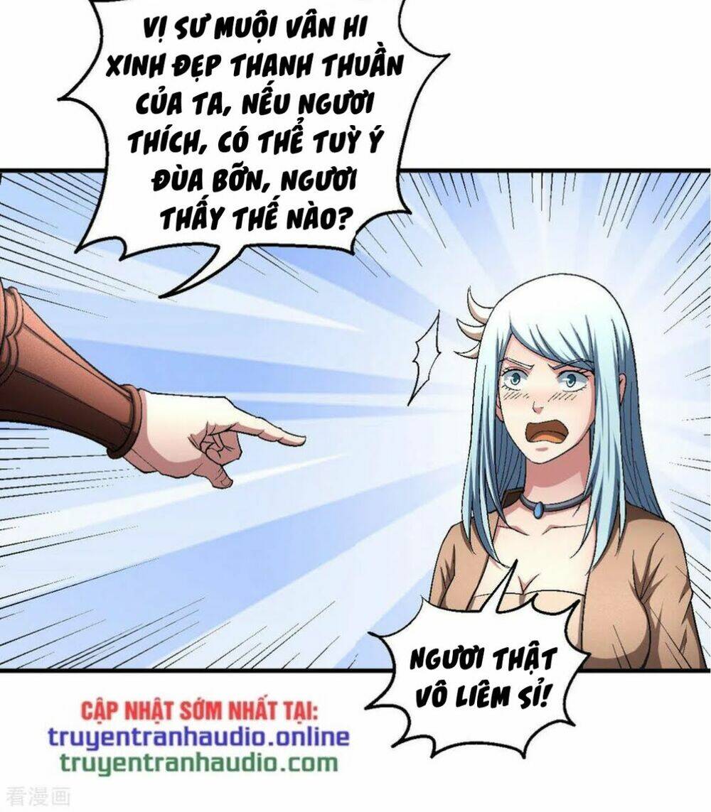 Tuyệt Thế Võ Thần Chapter 385 - Trang 2