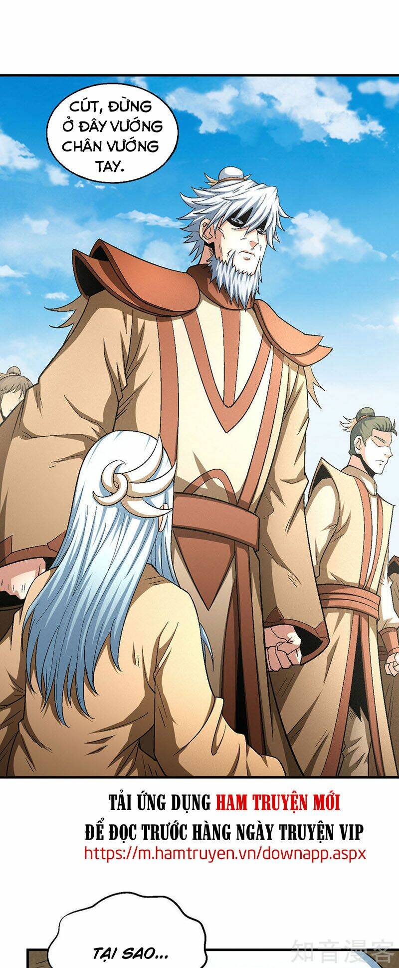 Tuyệt Thế Võ Thần Chapter 386 - Trang 2