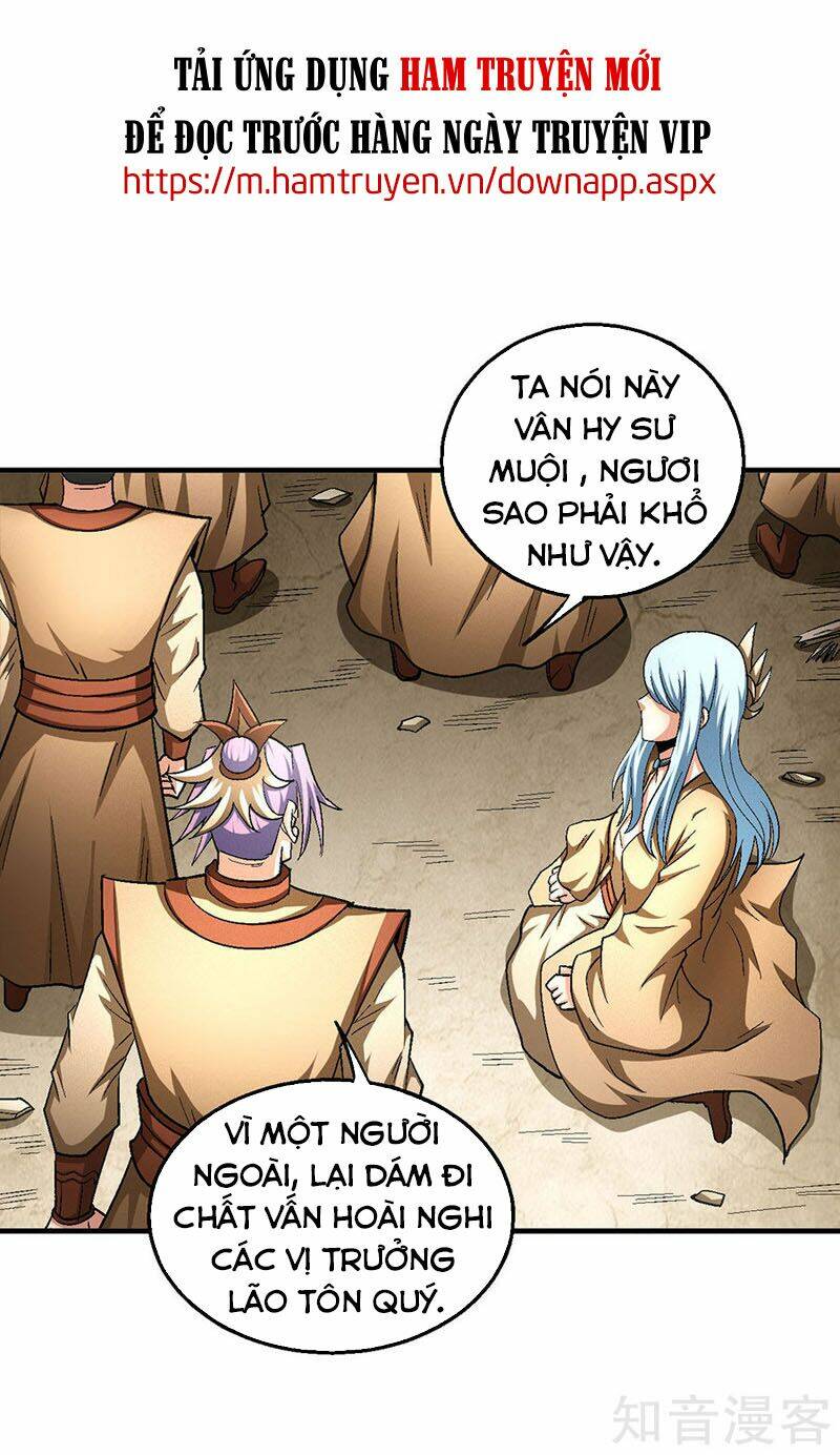 Tuyệt Thế Võ Thần Chapter 386 - Trang 2