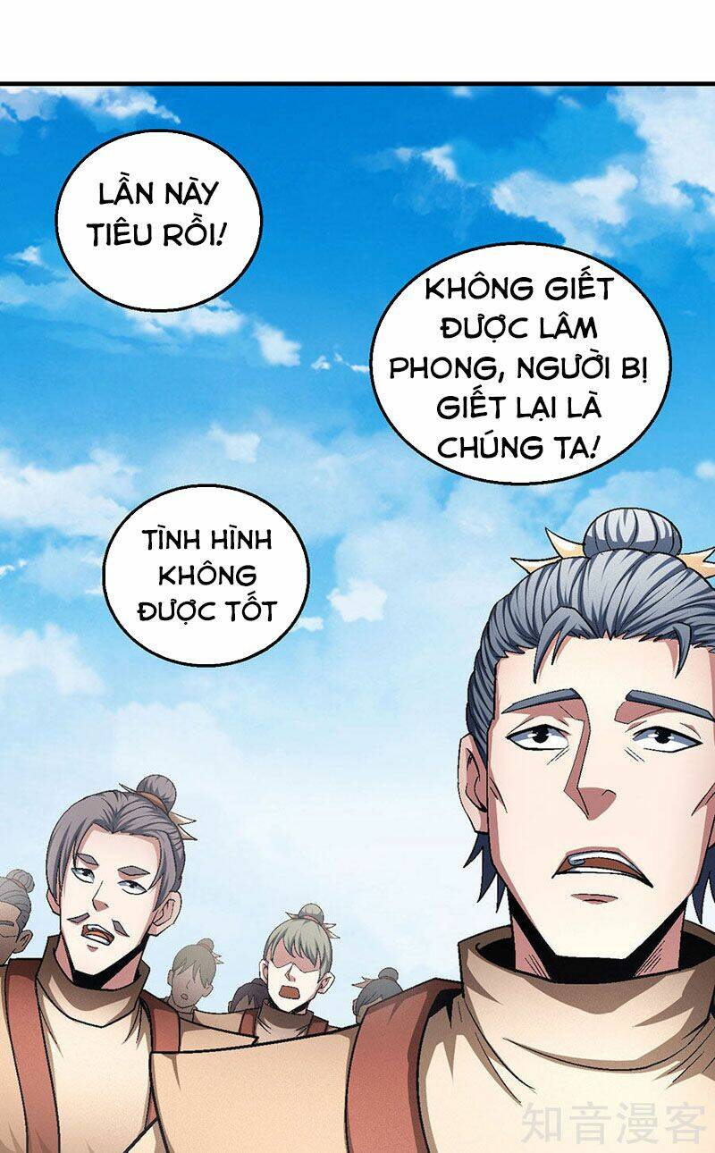 Tuyệt Thế Võ Thần Chapter 387 - Trang 2