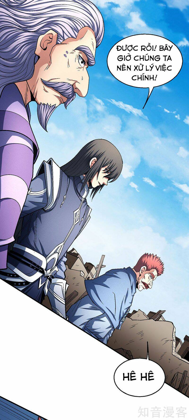 Tuyệt Thế Võ Thần Chapter 387 - Trang 2