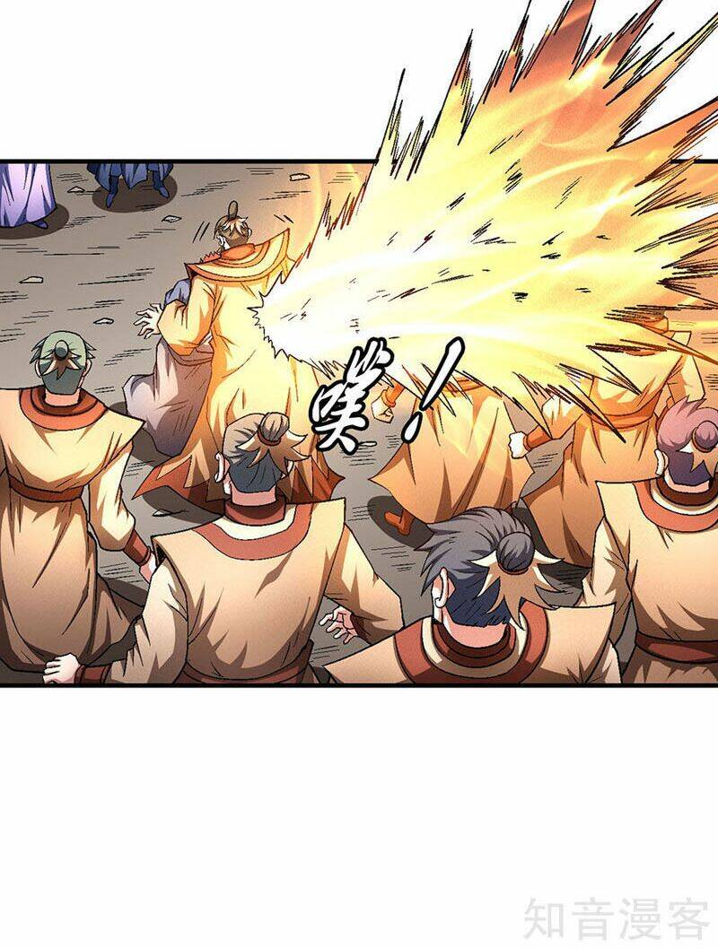 Tuyệt Thế Võ Thần Chapter 387 - Trang 2