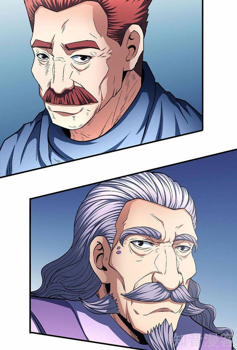 Tuyệt Thế Võ Thần Chapter 387 - Trang 2