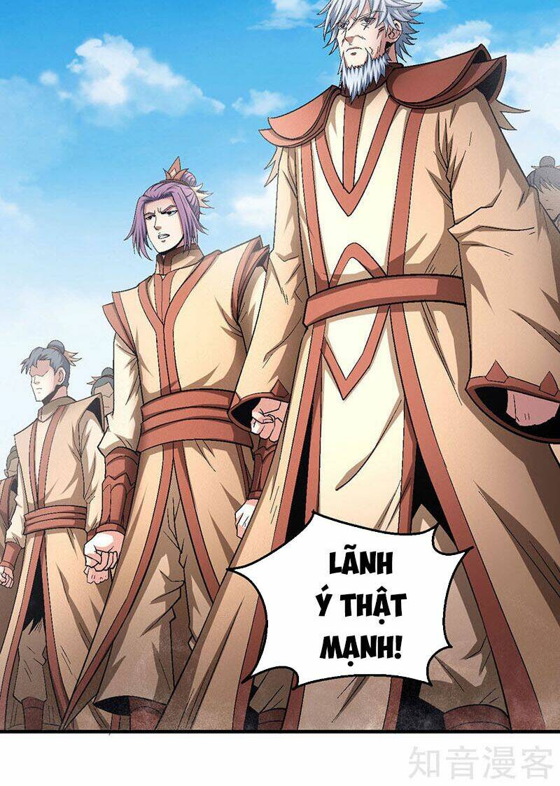 Tuyệt Thế Võ Thần Chapter 387 - Trang 2