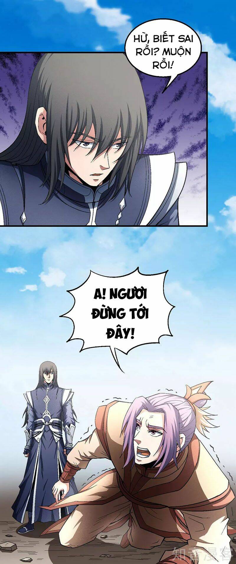 Tuyệt Thế Võ Thần Chapter 388 - Trang 2