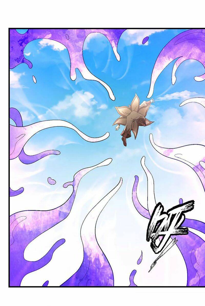 Tuyệt Thế Võ Thần Chapter 388 - Trang 2