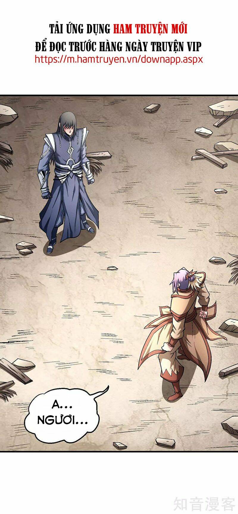 Tuyệt Thế Võ Thần Chapter 388 - Trang 2