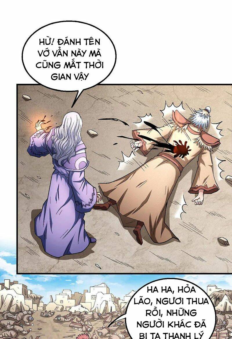 Tuyệt Thế Võ Thần Chapter 389 - Trang 2