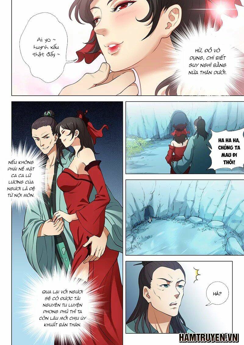 Tuyệt Thế Võ Thần Chapter 39 - Trang 2