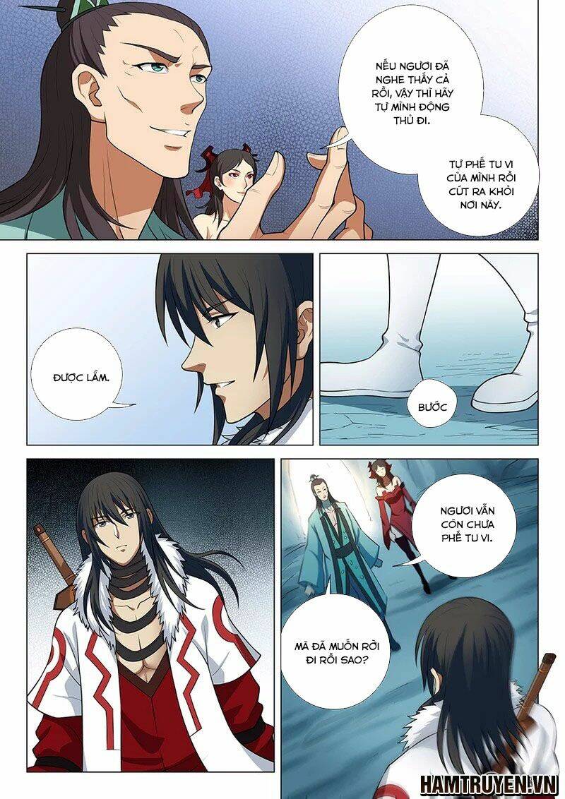 Tuyệt Thế Võ Thần Chapter 39 - Trang 2