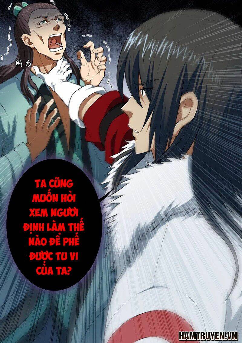 Tuyệt Thế Võ Thần Chapter 39 - Trang 2