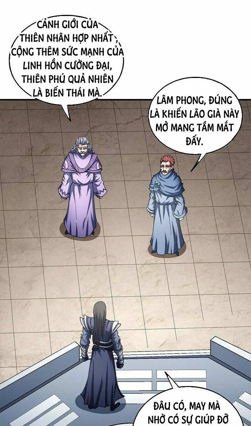 Tuyệt Thế Võ Thần Chapter 390 - Trang 2