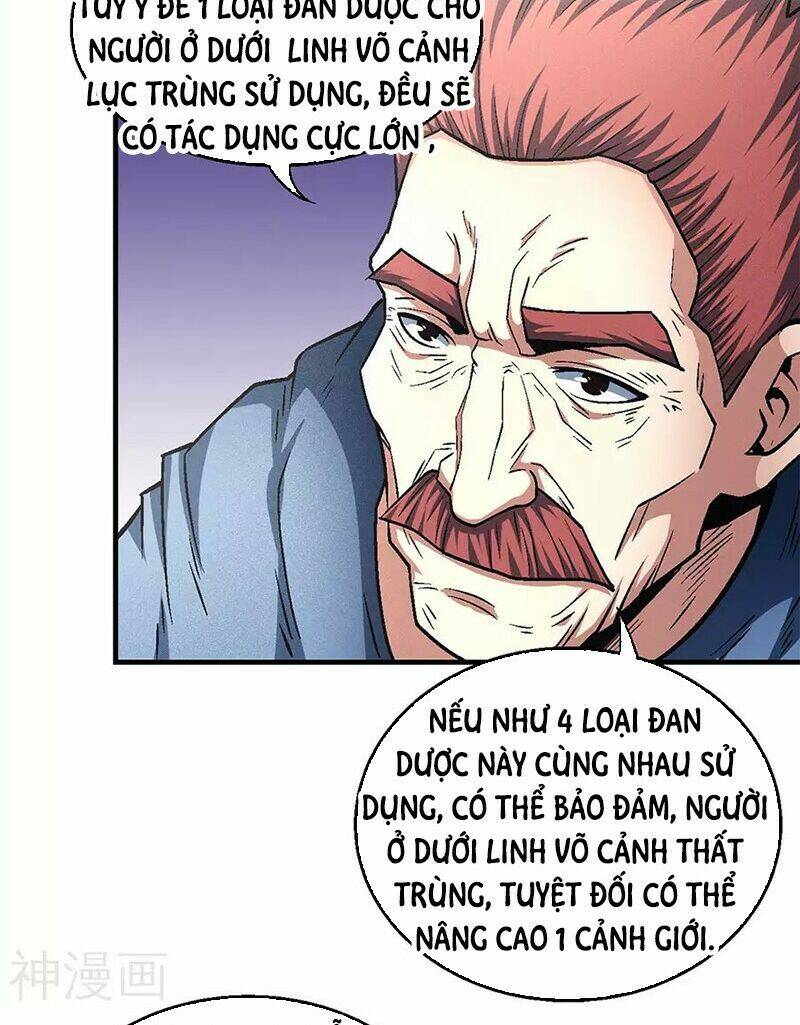 Tuyệt Thế Võ Thần Chapter 390 - Trang 2