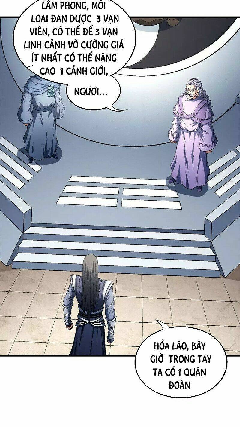 Tuyệt Thế Võ Thần Chapter 390 - Trang 2