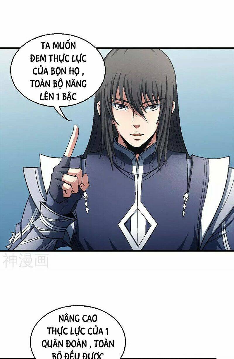 Tuyệt Thế Võ Thần Chapter 390 - Trang 2